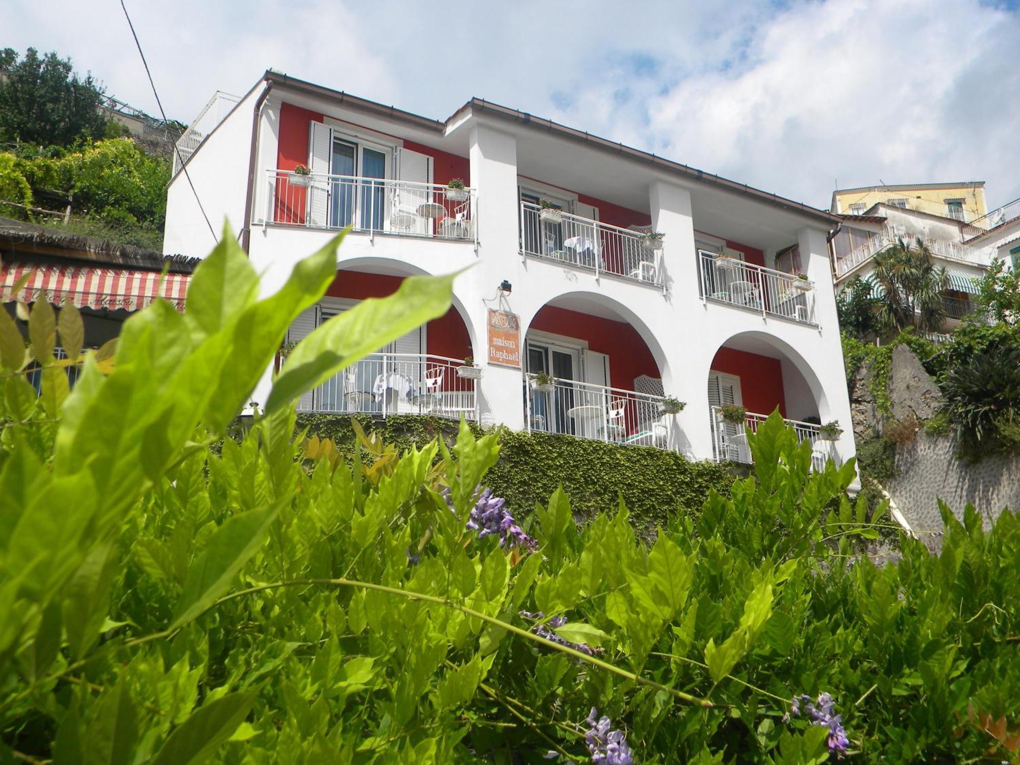 Maison Raphael Minori Eksteriør billede